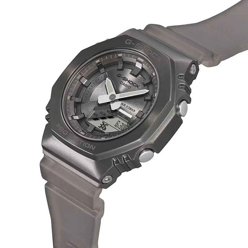 Casio G-Shock GM-S2100MF-1A Midnight Fog Series Watch